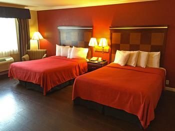 Motel Americas Best Value Inn San Mateo