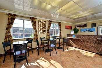 Motel Americas Best Value Inn San Mateo