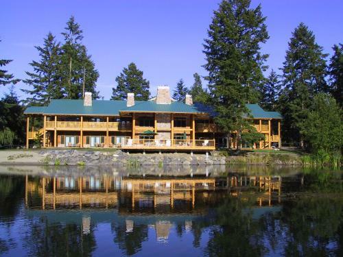 Hotel Lakedale Resort At Three Lakes