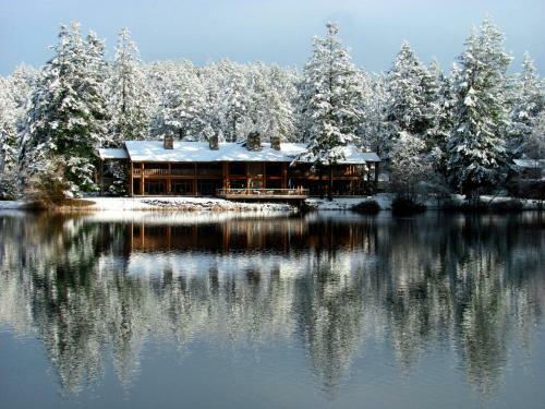 Hotel Lakedale Resort At Three Lakes