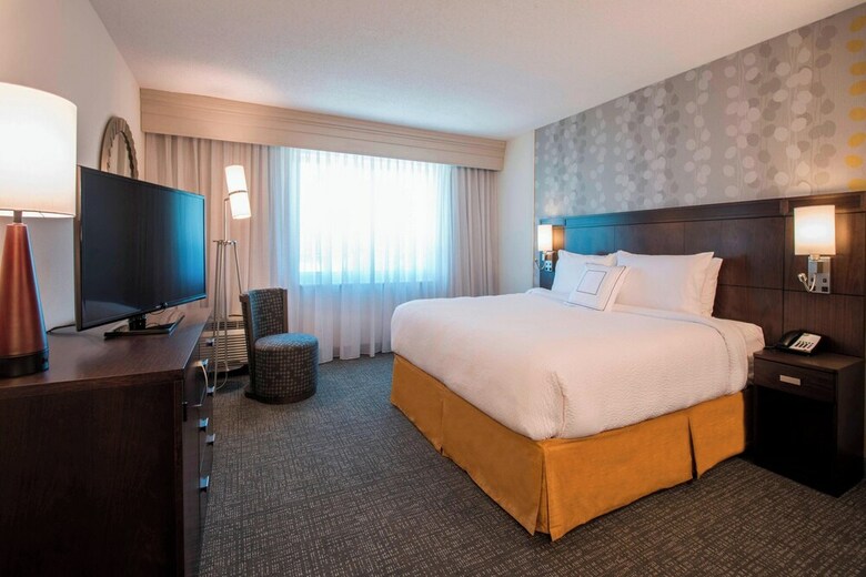 Hotel Courtyard By Marriott Columbus
