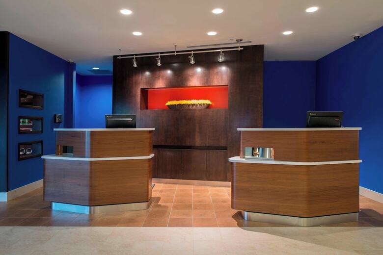 Hotel Courtyard By Marriott Columbus