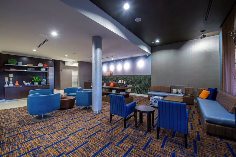 Hotel Courtyard By Marriott Columbus