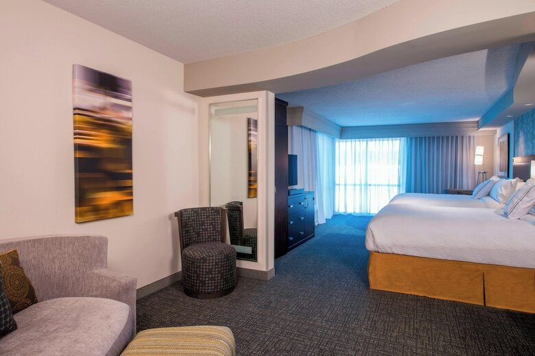 Hotel Courtyard By Marriott Columbus