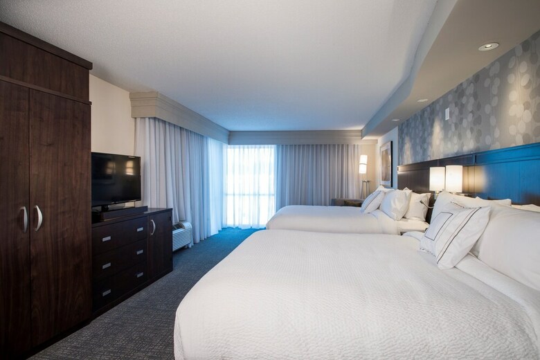 Hotel Courtyard By Marriott Columbus