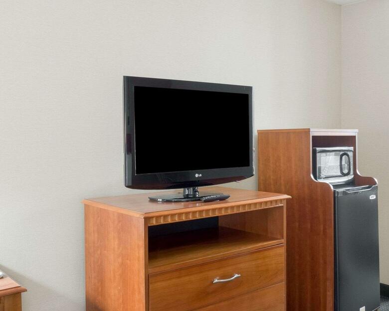 Hotel Quality Inn Columbus