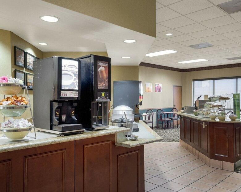 Hotel Quality Inn Columbus