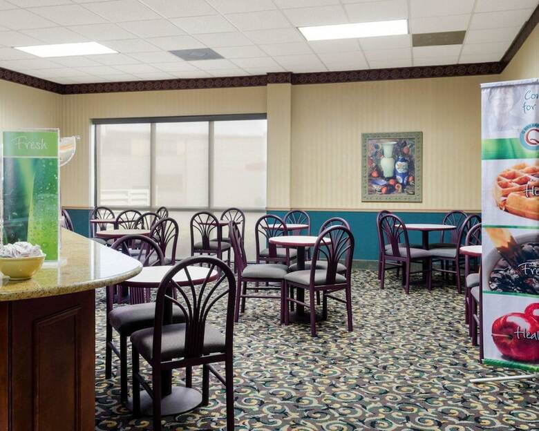 Hotel Quality Inn Columbus