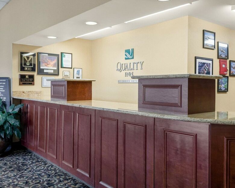 Hotel Quality Inn Columbus