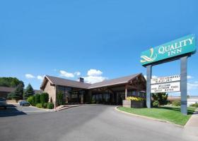 Motel Quality Inn Richfield