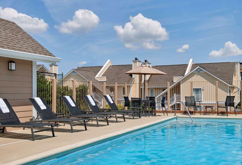 Hotel Residence Inn St. Louis Chesterfield