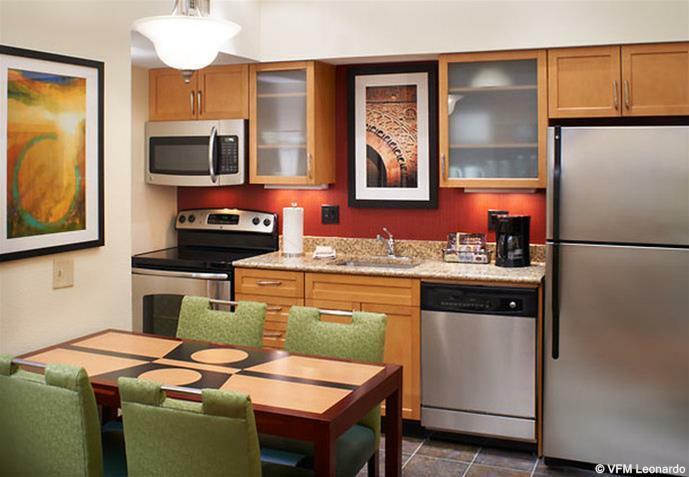 Hotel Residence Inn St. Louis Chesterfield