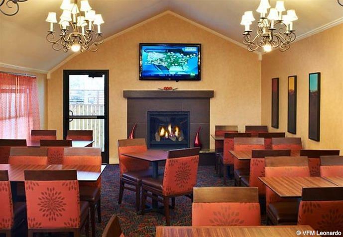 Hotel Residence Inn St. Louis Chesterfield
