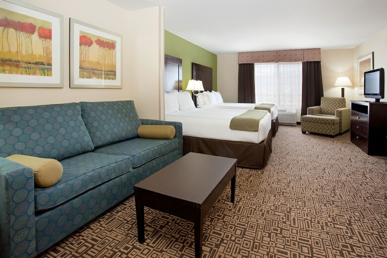 Hotel Holiday Inn Express Richfield