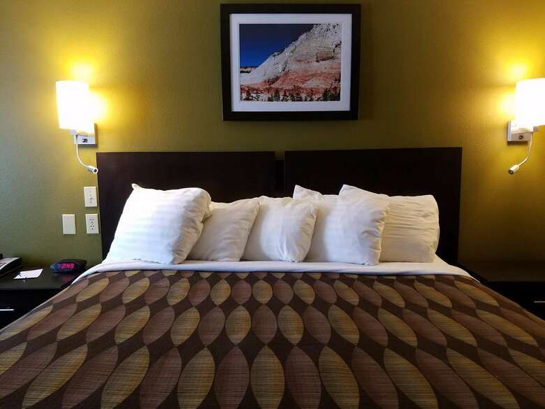 Hotel Best Western Richfield Inn