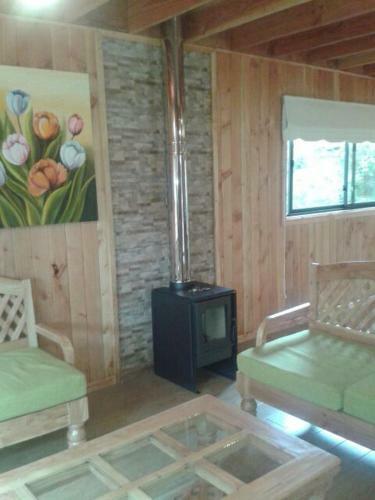 Lodge Caba�as Aliwen Caburgua