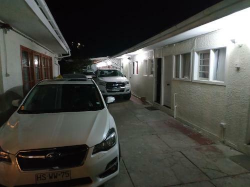Hostal Aconcagua