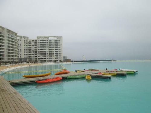 Apartamento Departamento 504 Laguna Del Mar
