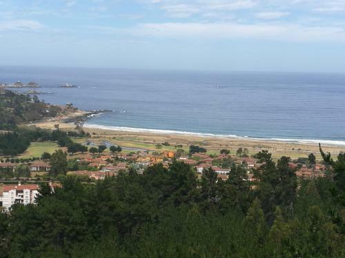 Apartamento Departamento En Quintay