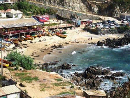 Apartamento Departamento En Quintay