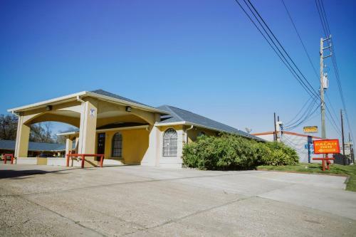 Motel Palace Inn - Channelview