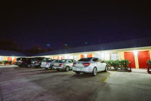 Motel Palace Inn - Channelview