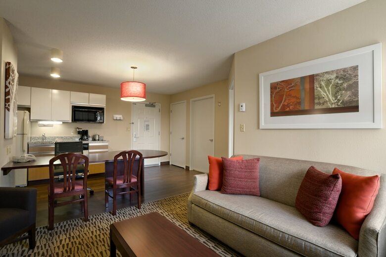 Hotel Hawthorn Suites Salt Lake City