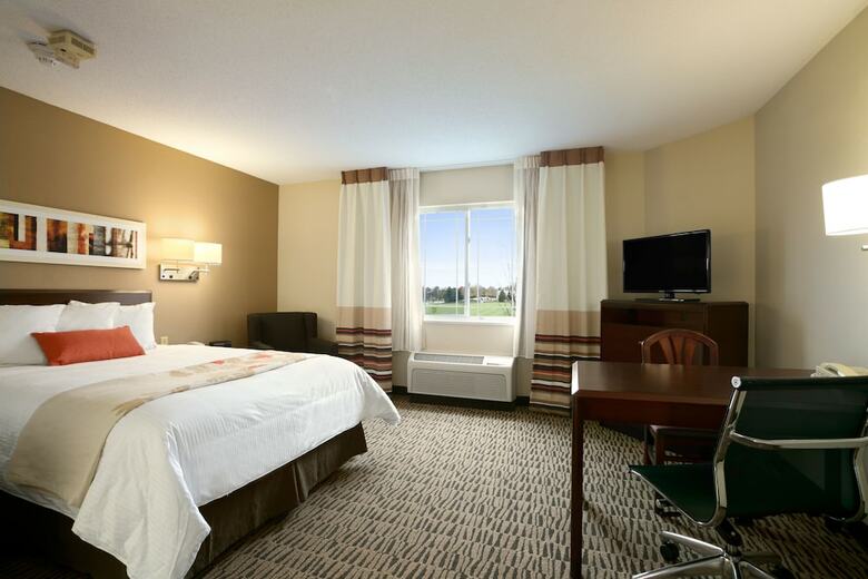Hotel Hawthorn Suites Salt Lake City