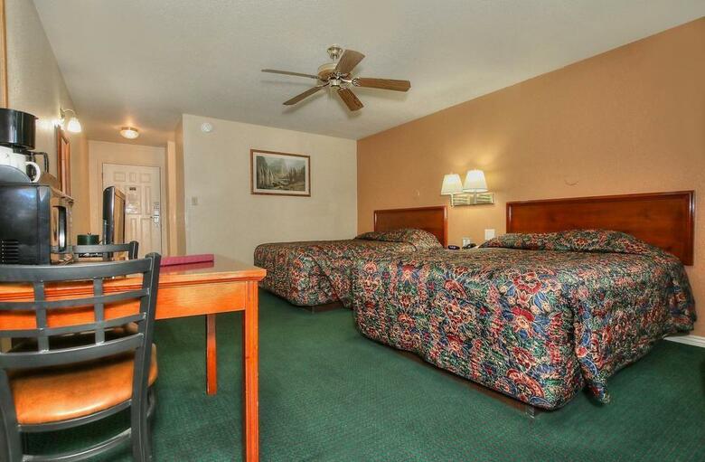 Hotel Majestic Mountain Inn