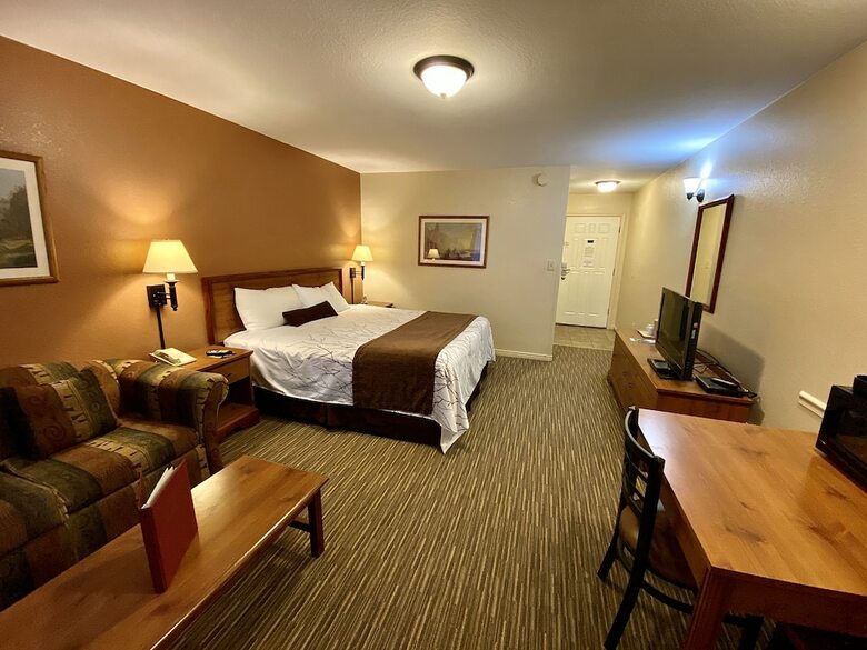 Hotel Majestic Mountain Inn