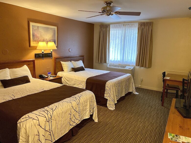 Hotel Majestic Mountain Inn
