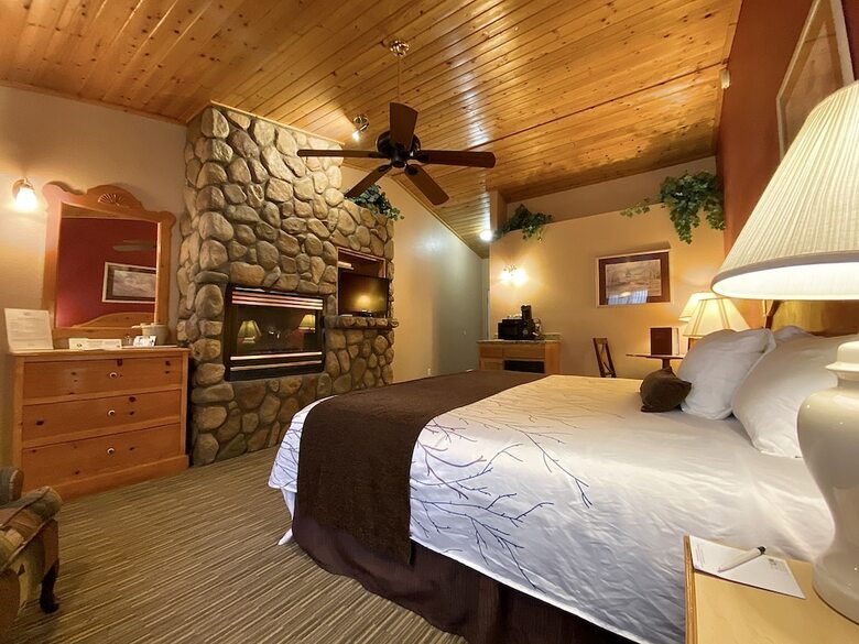Hotel Majestic Mountain Inn