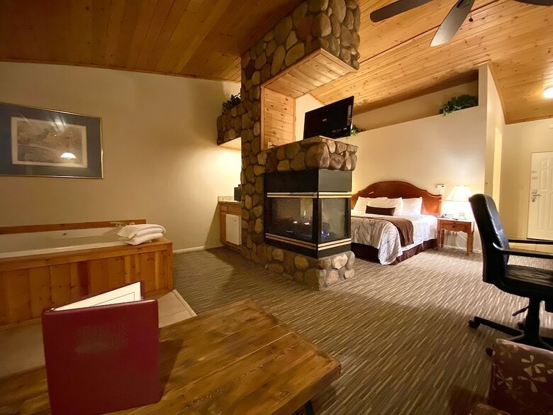 Hotel Majestic Mountain Inn