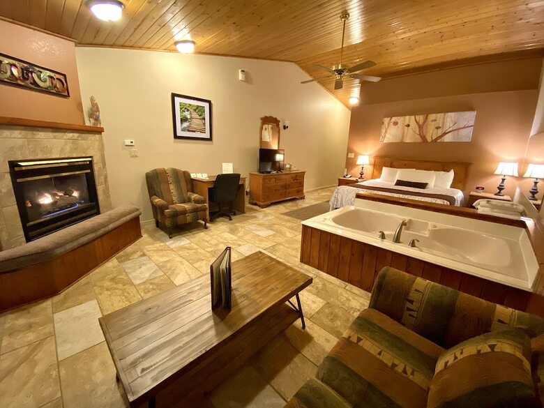 Hotel Majestic Mountain Inn