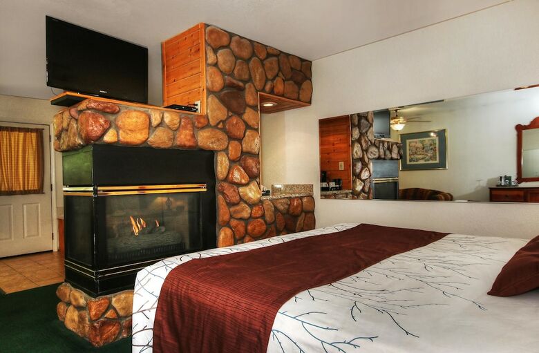Hotel Majestic Mountain Inn
