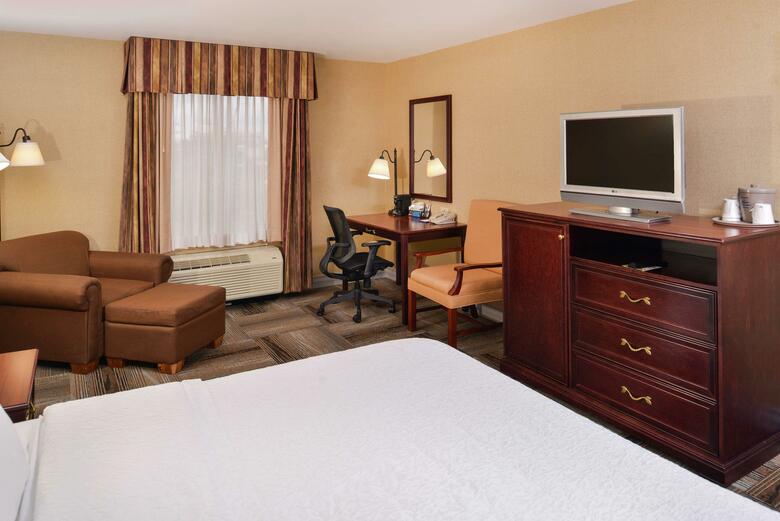 Hotel Hampton Inn & Suites Boise-meridian