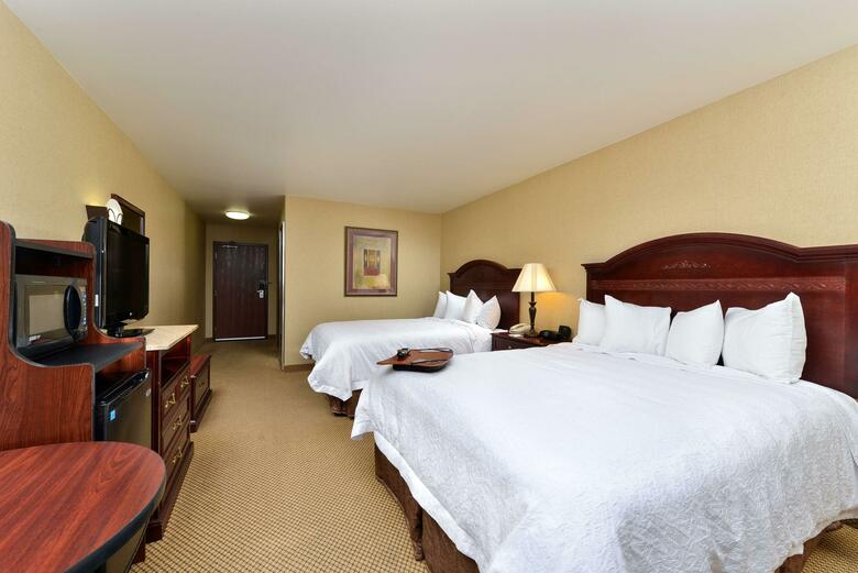 Hotel Hampton Inn & Suites Boise-meridian