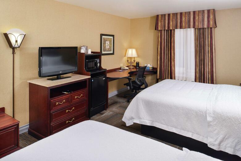 Hotel Hampton Inn & Suites Boise-meridian