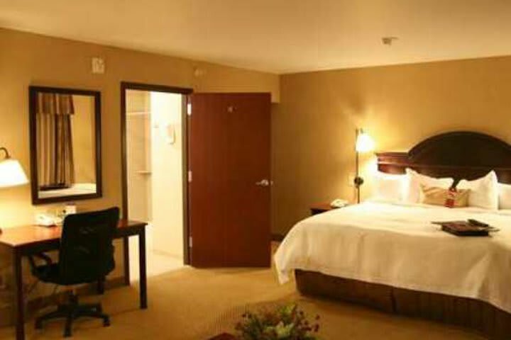 Hotel Hampton Inn & Suites Boise-meridian