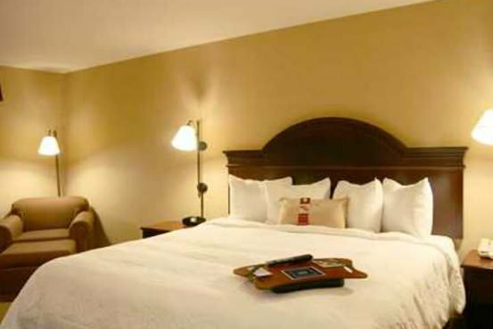 Hotel Hampton Inn & Suites Boise-meridian