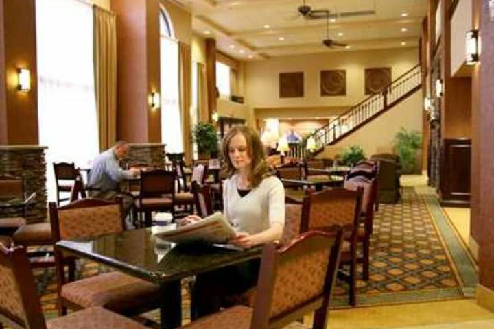 Hotel Hampton Inn & Suites Boise-meridian