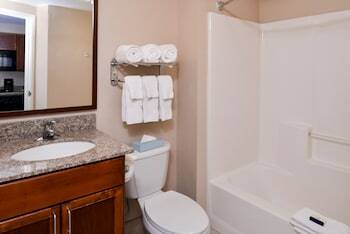 Hotel Candlewood Suites Boise-meridian