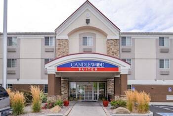 Hotel Candlewood Suites Boise-meridian