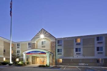 Hotel Candlewood Suites Boise-meridian