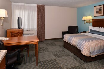 Hotel Candlewood Suites Boise-meridian