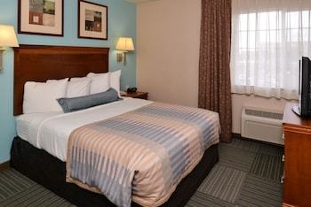 Hotel Candlewood Suites Boise-meridian