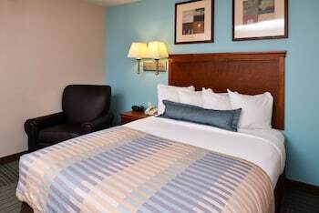 Hotel Candlewood Suites Boise-meridian