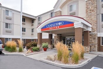 Hotel Candlewood Suites Boise-meridian