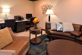 Hotel Candlewood Suites Boise-meridian