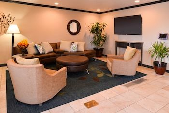 Hotel Candlewood Suites Boise-meridian